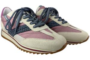 VIA VAI MIKKI RUBY 62232-01-0401 roze sneaker - www.claessensschoenen.nl