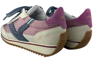 VIA VAI MIKKI RUBY 62232-01-0401 roze sneaker - www.claessensschoenen.nl