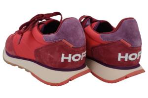 HOFF NAXOS rood sneaker - www.claessensschoenen.nl