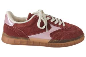 SCOTCH AND SODA NIXIE 78.3126.01 bordeaux sneaker - www.claessensschoenen.nl