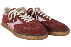 SCOTCH AND SODA NIXIE 78.3126.01 bordeaux sneaker - www.claessensschoenen.nl