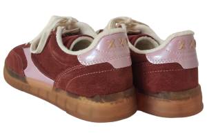 SCOTCH AND SODA NIXIE 78.3126.01 bordeaux sneaker - www.claessensschoenen.nl