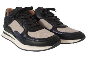 VIA VAI 57116 NORA blauw sneaker - www.claessensschoenen.nl