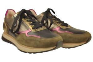 GABOR 56.378 multi collor sneaker - www.claessensschoenen.nl