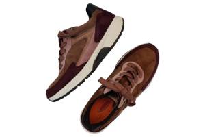 GABOR 56.875 multi collor sneaker - www.claessensschoenen.nl