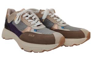 FRED DE LA BRETONIERE FR001003843 multi collor sneaker - www.claessensschoenen.nl