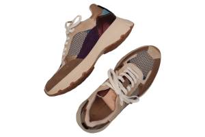 FRED DE LA BRETONIERE FR001003843 multi collor sneaker - www.claessensschoenen.nl