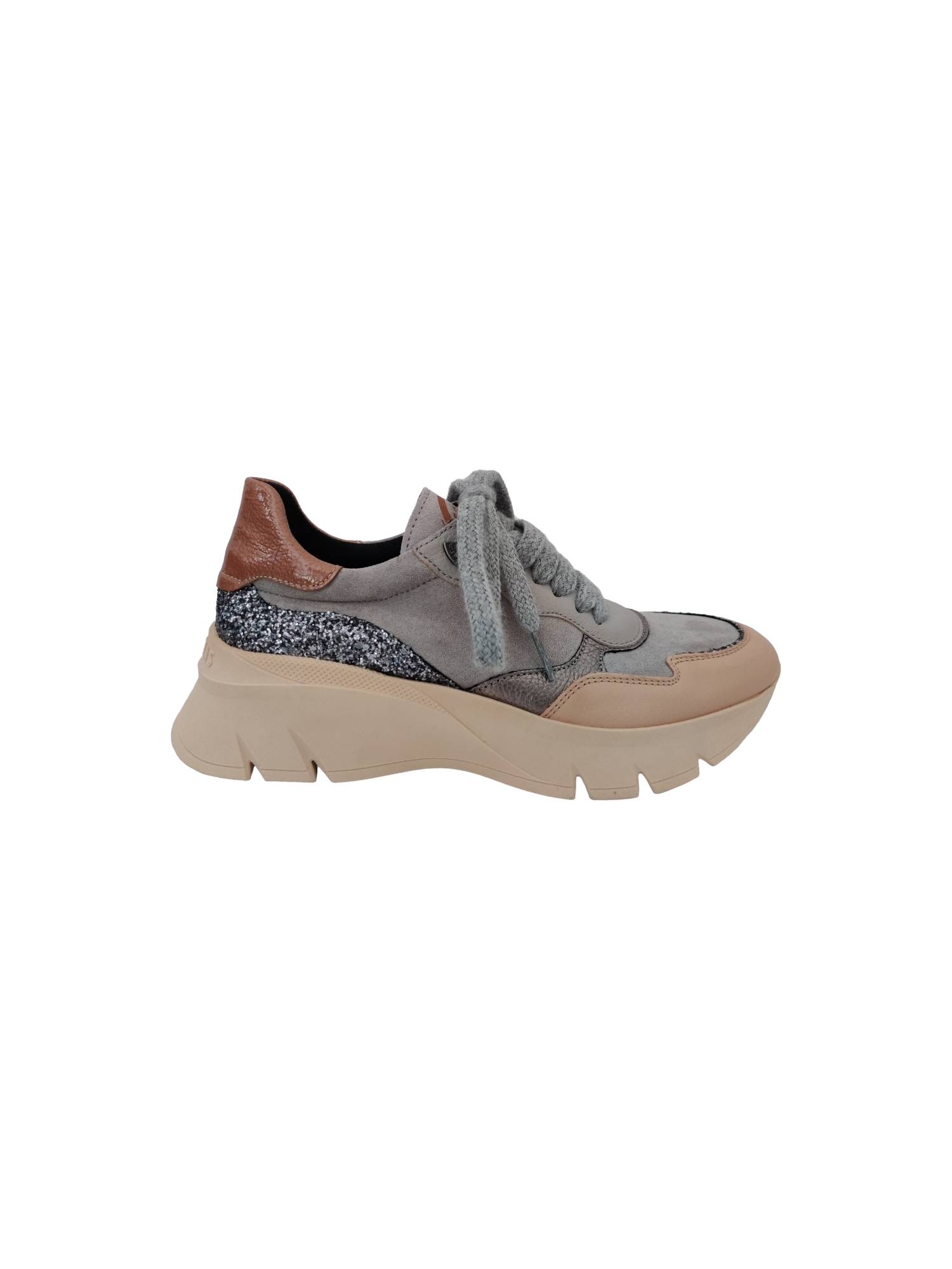 HISPANITAS CH1243617 multi collor sneaker - www.claessensschoenen.nl