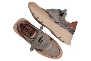 HISPANITAS CH1243617 multi collor sneaker - www.claessensschoenen.nl