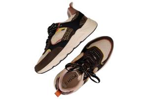 POELMAN C1313708APSH1 multi collor sneaker - www.claessensschoenen.nl