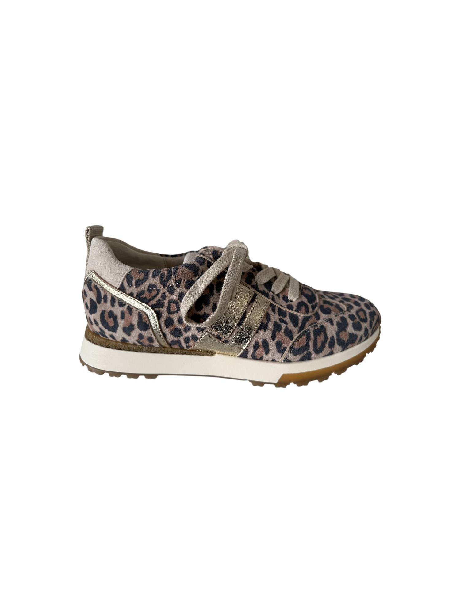 PAUL GREEN 5392-097 multi collor sneaker - www.claessensschoenen.nl