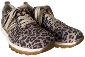 PAUL GREEN 5392-097 multi collor sneaker - www.claessensschoenen.nl