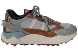 SCOTCH AND SODA MOUNT 78.3196.01 licht grijs sneaker - www.claessensschoenen.nl