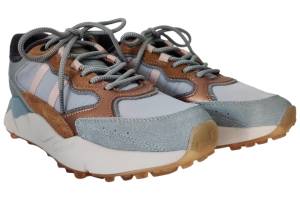 SCOTCH AND SODA MOUNT 78.3196.01 licht grijs sneaker - www.claessensschoenen.nl