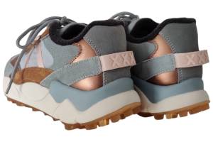 SCOTCH AND SODA MOUNT 78.3196.01 licht grijs sneaker - www.claessensschoenen.nl