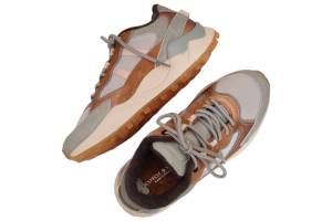 SCOTCH AND SODA MOUNT 78.3196.01 licht grijs sneaker - www.claessensschoenen.nl