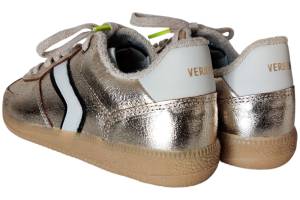 VERBENAS SORE BRECK goud sneaker - www.claessensschoenen.nl