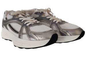 SHOECOLATE 1.24.02.360 goud sneaker - www.claessensschoenen.nl