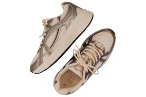 SHOECOLATE 1.24.02.360 goud sneaker - www.claessensschoenen.nl