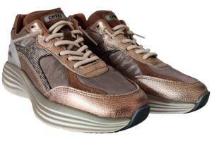 CETTI C-1347 goud sneaker - www.claessensschoenen.nl