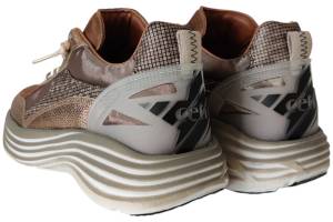 CETTI C-1347 goud sneaker - www.claessensschoenen.nl