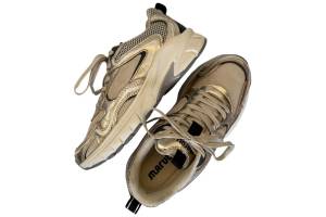 MARUTI 66.1810.01 goud sneaker - www.claessensschoenen.nl