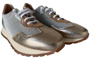 HISPANITAS CHV253869 goud sneaker - www.claessensschoenen.nl