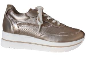 NERO GIARDINI 120903 goud sneaker - www.claessensschoenen.nl