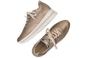 NERO GIARDINI 120903 goud sneaker - www.claessensschoenen.nl