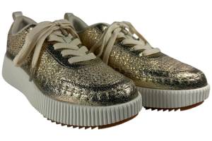 POELMAN C1217102APSH6 goud sneaker - www.claessensschoenen.nl