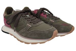 HOFF VELIA groen sneaker - www.claessensschoenen.nl