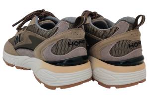 HOFF NEW MEXICO groen sneaker - www.claessensschoenen.nl