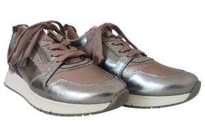 GABOR 56.446 brons sneaker - www.claessensschoenen.nl