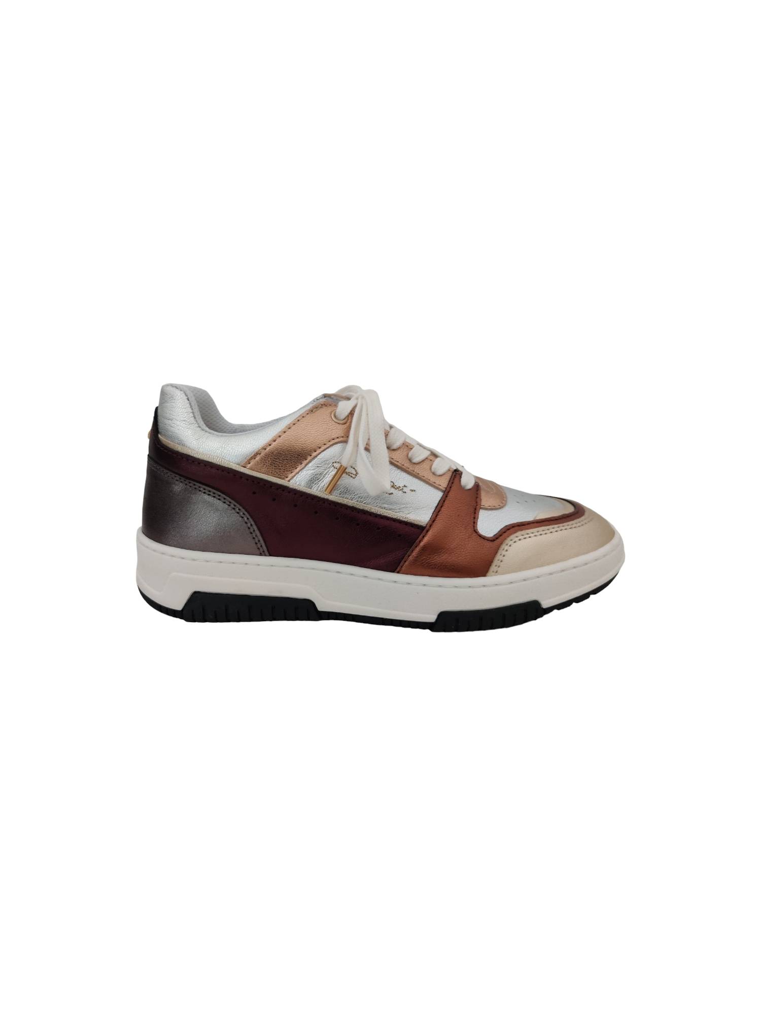 FRED DE LA BRETONIERE FR001004643 brons sneaker - www.claessensschoenen.nl