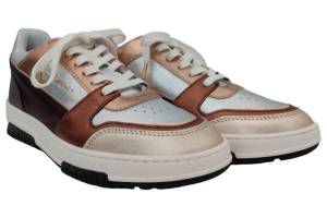 FRED DE LA BRETONIERE FR001004643 brons sneaker - www.claessensschoenen.nl