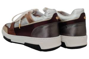 FRED DE LA BRETONIERE FR001004643 brons sneaker - www.claessensschoenen.nl