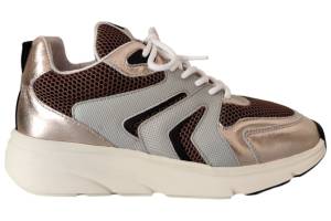 VIA VAI 62027 VIC brons sneaker - www.claessensschoenen.nl