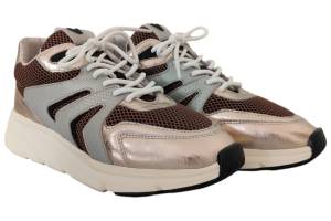 VIA VAI 62027 VIC brons sneaker - www.claessensschoenen.nl