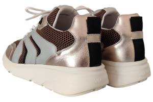 VIA VAI 62027 VIC brons sneaker - www.claessensschoenen.nl