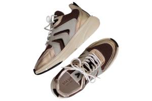 VIA VAI 62027 VIC brons sneaker - www.claessensschoenen.nl