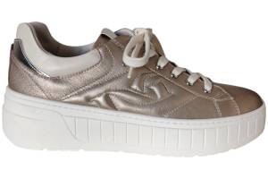 NERO GIARDINI 13091 brons sneaker - www.claessensschoenen.nl