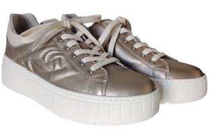 NERO GIARDINI 13091 brons sneaker - www.claessensschoenen.nl