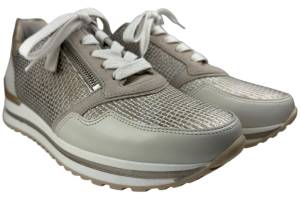 GABOR 66.528.61 brons sneaker - www.claessensschoenen.nl