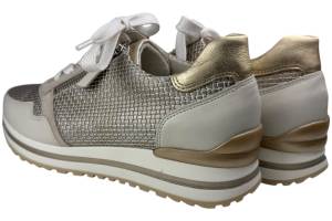 GABOR 66.528.61 brons sneaker - www.claessensschoenen.nl