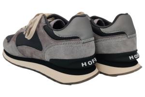 HOFF BERLIN WOMAN antraciet sneaker - www.claessensschoenen.nl