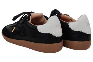 FRED DE LA BRETONIERE FR001001143 zwart sneaker - www.claessensschoenen.nl