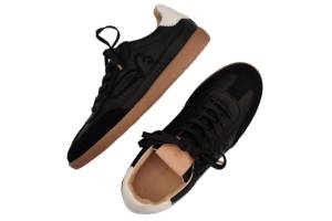 FRED DE LA BRETONIERE FR001001143 zwart sneaker - www.claessensschoenen.nl