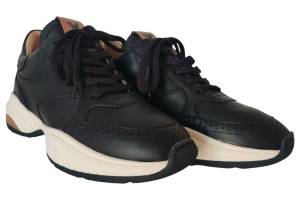 VIA VAI 62127 PEPPER zwart sneaker - www.claessensschoenen.nl