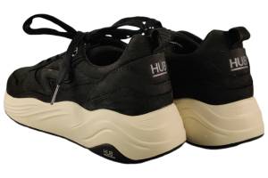 HUB GLIDE-W zwart sneaker - www.claessensschoenen.nl