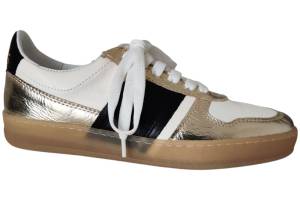 MJUS T94141 zwart sneaker - www.claessensschoenen.nl